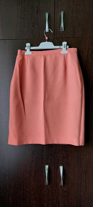 Sacou si fustă culiare corai