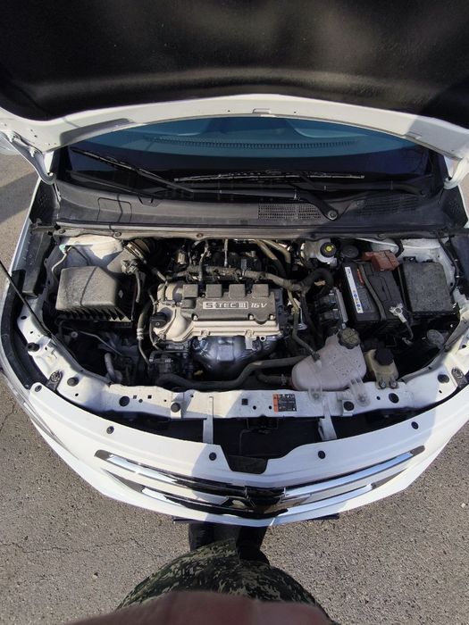 Cobalt midnight 2025 yil kraska toza probeg 6000