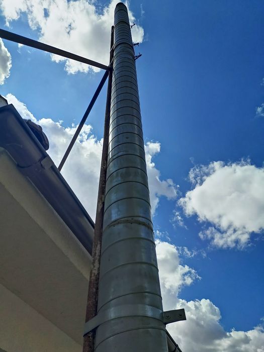 Cazan vigas 60 kw