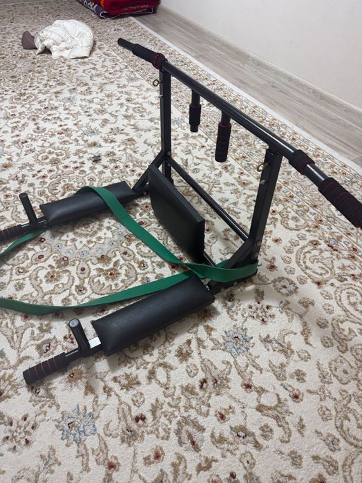 Турник 3/1 брусья