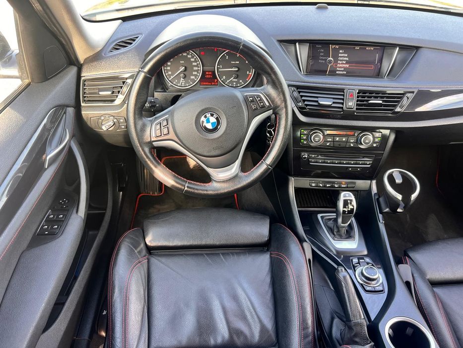 BMW X1 X-drive automat, 2.0disel, 218cp, an 2012