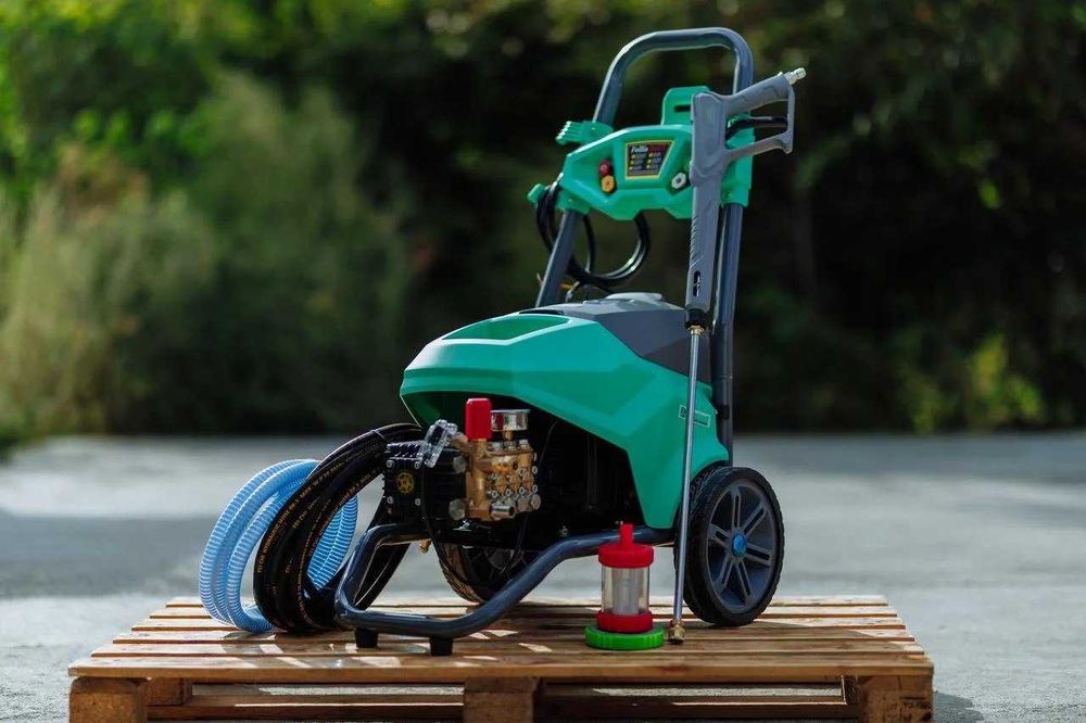Мойка высокого давления 200 бар/220V! Аппарат высокого давления!