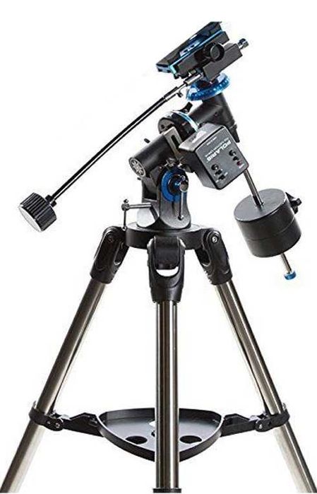 Монтировка EQ и AZ -статив за телескоп, далекоглед, бинокъл, камера