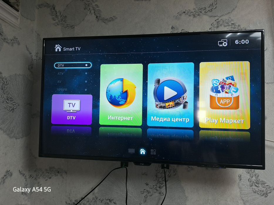 Продаётся ТВ в рабочем состоянии