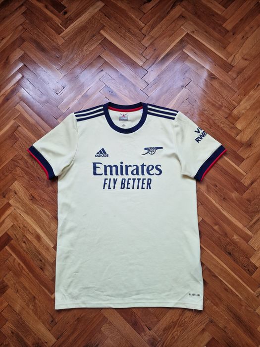 Страхотно мъжка тениска ADIDAS ARSENAL размер L