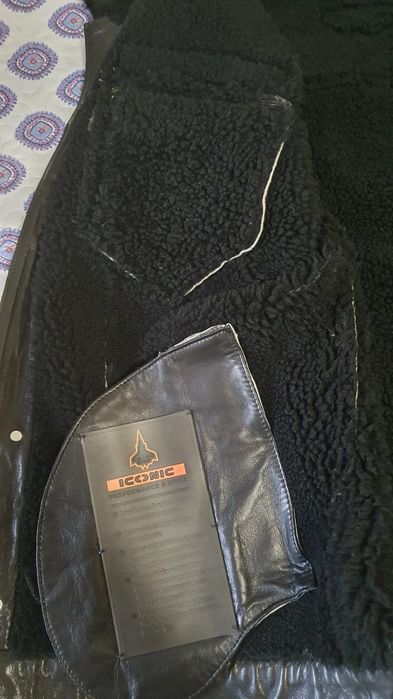 Натуральная Дублёнка Авиатор