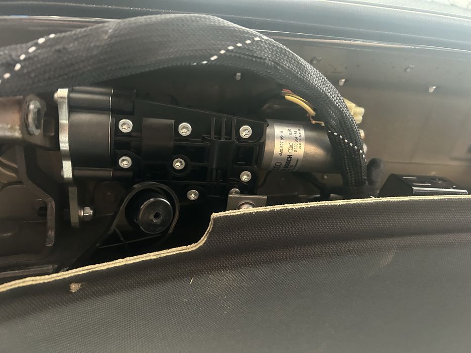 Motoraș îchidere  haion electric Audi Q7 4M