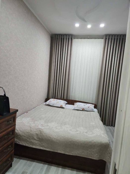 Продается двухкомнатная Чиланщар 1 высокопотолочка