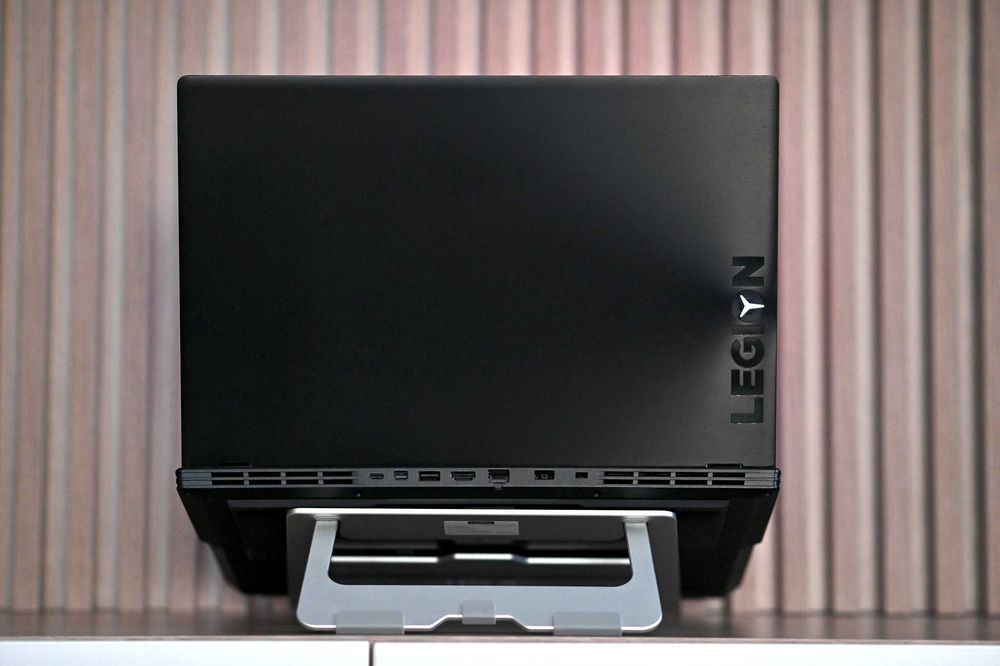 Laptop Gaming Lenovo Legion Y540 - Intel Core i7 4.5 GHz, 32GB (2x16) RAM, 1TB Samsung M.2 SSD, NVIDIA GTX 1660 Ti 6GB GDDR6 - Full Box - Impecabil