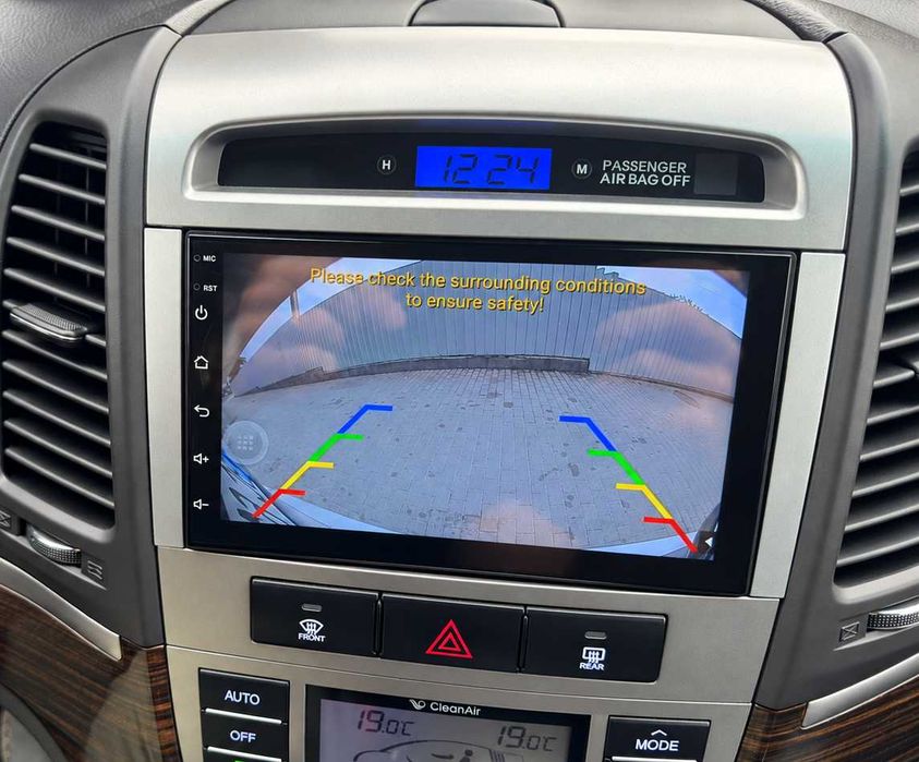 Hyundai Santa Fe Premium 4x4 2010 173000km 2.2 - 7 locuri