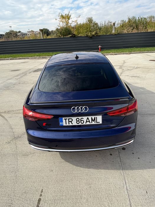 AUDI A5 Sportback 0 — imagine 4