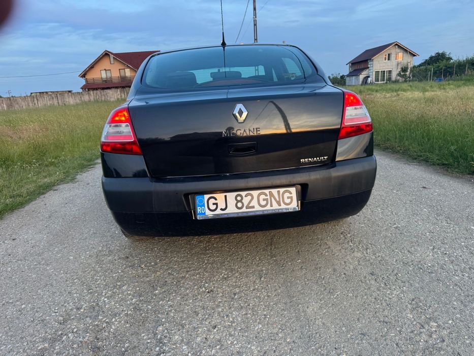 Renaul Megane 2, Unic proprietar, Impecabil
