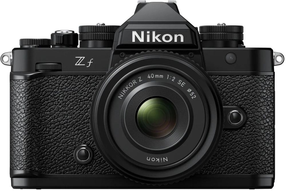 Nikon ZF Fullframe Mirrorless + opt 40mm f2 Fujifilm x-t5 x100VI like