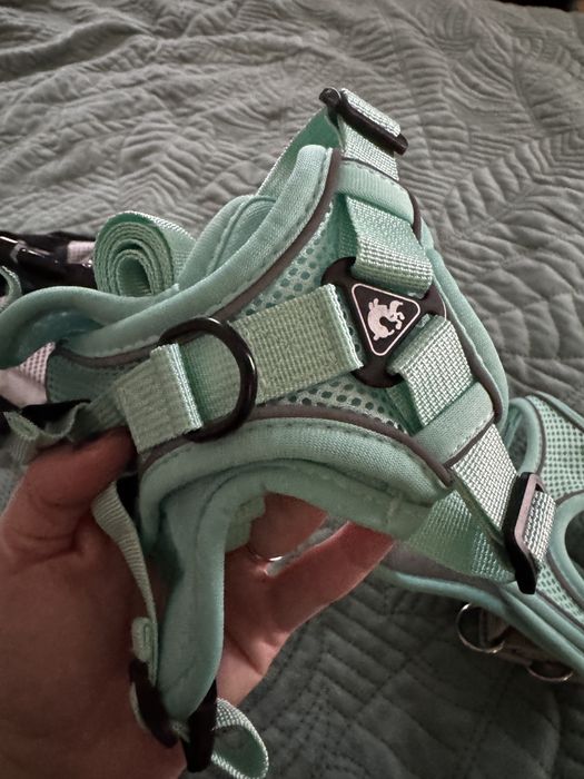 Чисто нови нагръдници за котки или малки кученца