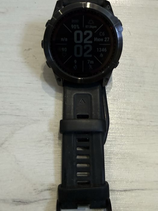 Часы Garmin Fenix 7X