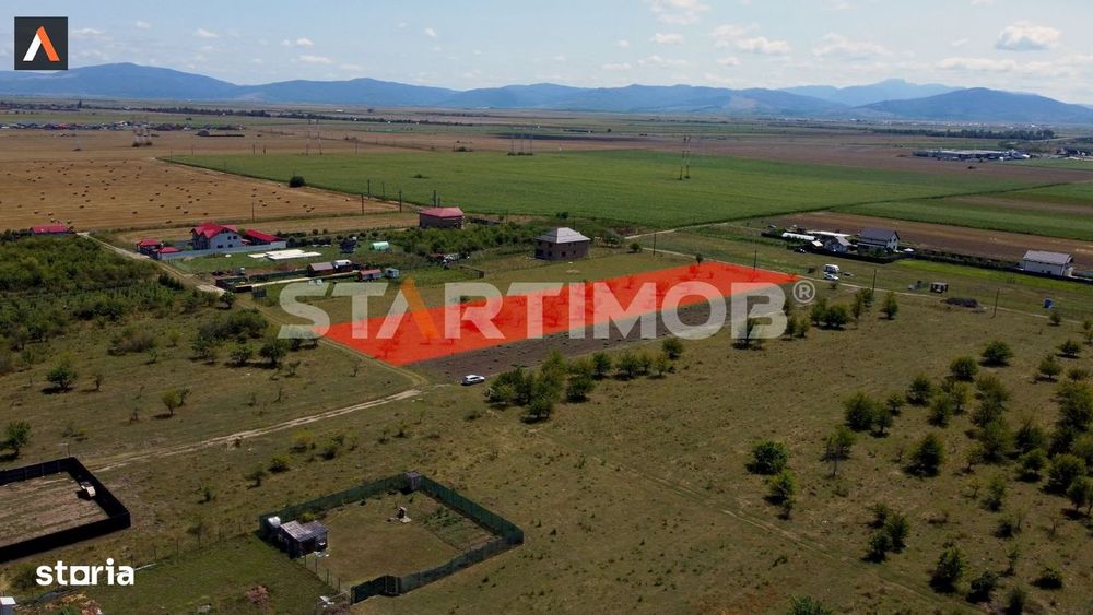 Teren intravilan Livada Sanpetru