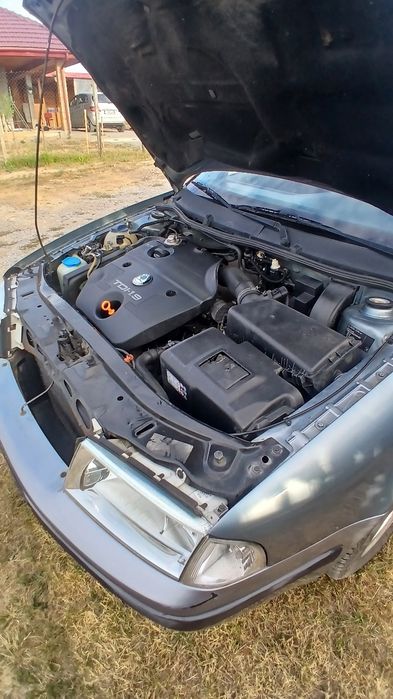 Skoda Octavia  1,9 TDI2003