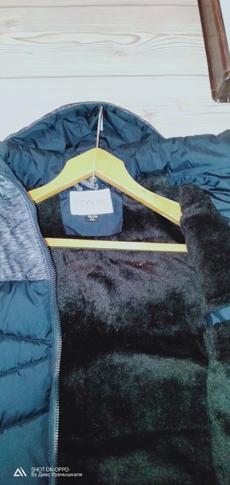 Куртка Пуховик для подростков.