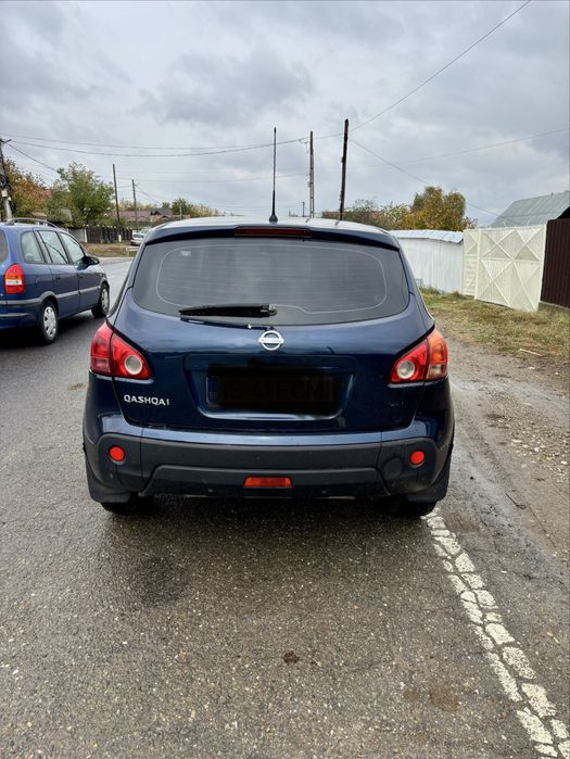 NISSAN Qashqai 0 — imagine 2