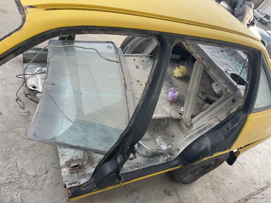 Некся1 задний часть