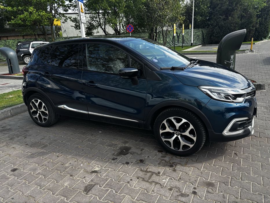 Renault Captur 2018