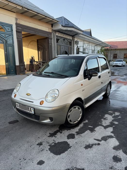 Matiz best 2013 metangaz gen bor