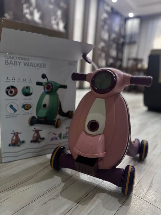 Игрушки детские / ходунки