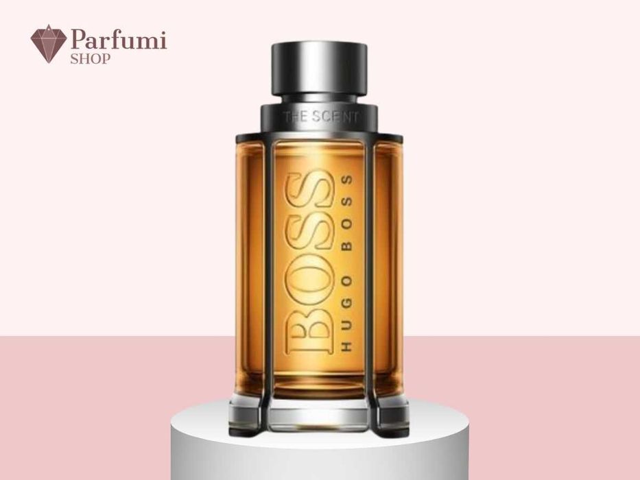 Hugo Boss The Scent EDT M 100ml