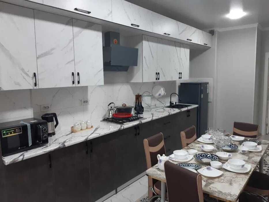 Сдаётся квартира на ЖК Паркент плаза‼️