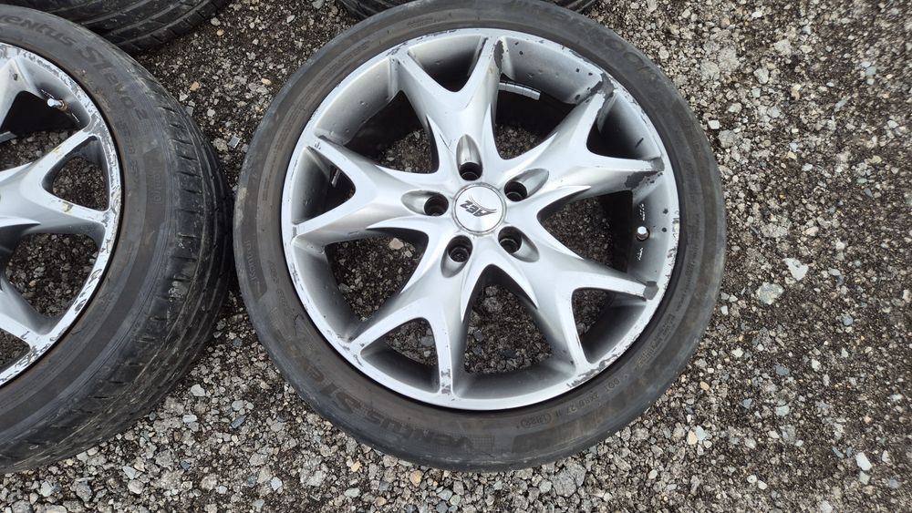Джанти AEZ 5/112 VW,Audi,Mercedes,Seat 5x112