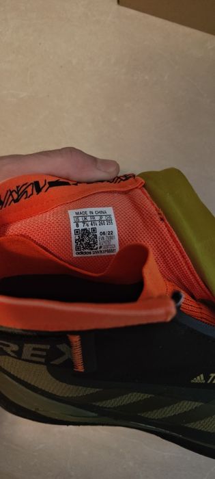 Vand Adidas Terrex Free Hiker