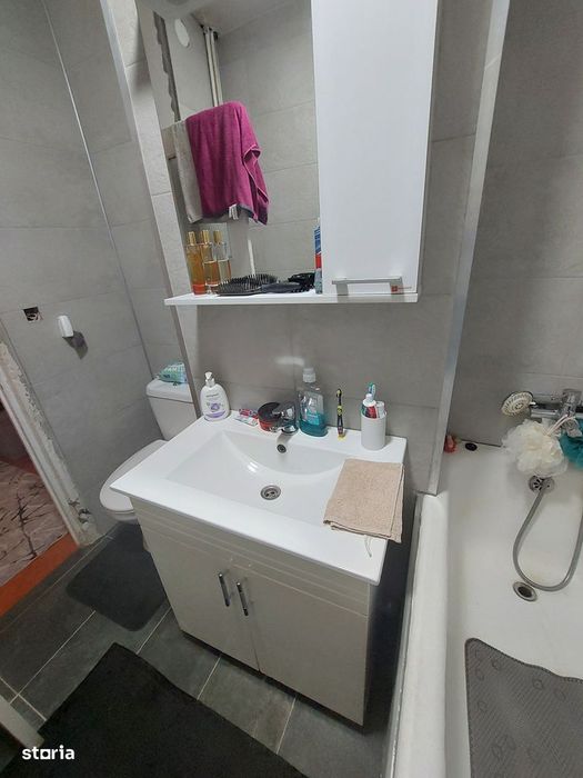 3 camere ,2 băi, tip D - str.Eftimie Murgu