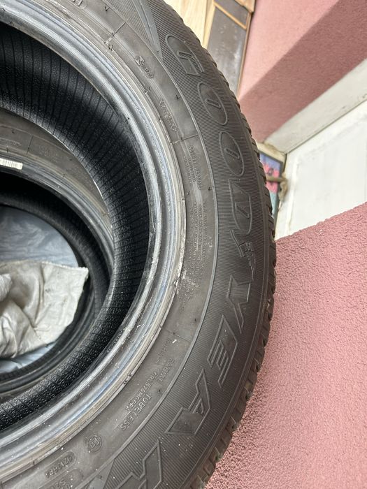 4бр Гуми Goodyear wrangler 265/60/17