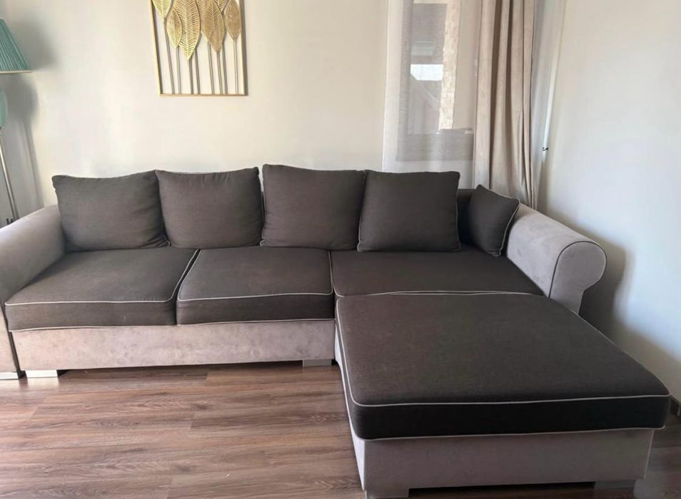 Colțar tip L extensibil MARGO