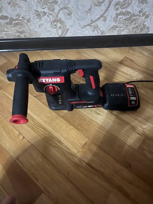 Аккумуляторный перфоратор KEYANG HD20BLH-24T