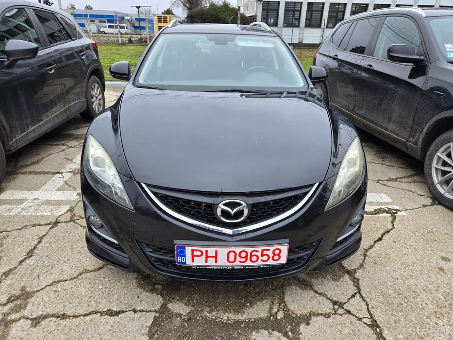 Mazda 6 mazda 2,2