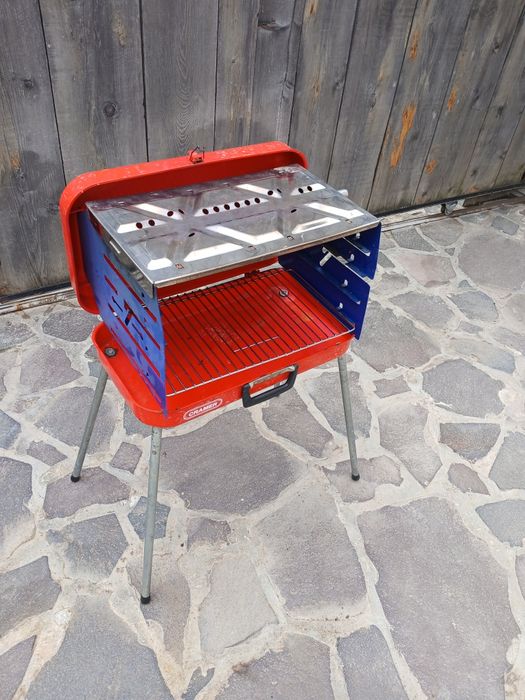 Grătar Cramer camping pe Gaz 300lei fix