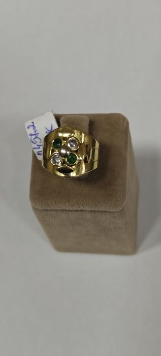 Inel aur 18k 4.86gr (R)