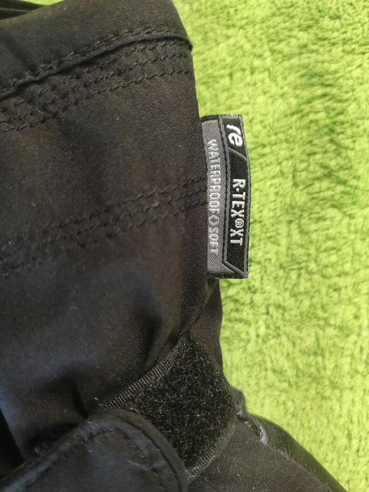 Manusi copii  cu puf Reusch,. Marime 4