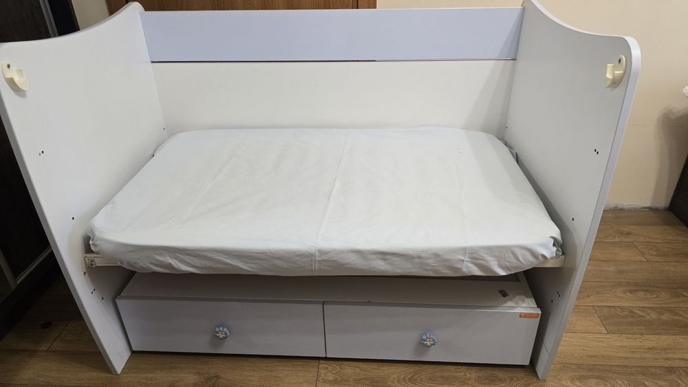 Кошара lorelli 120x60 с матрак