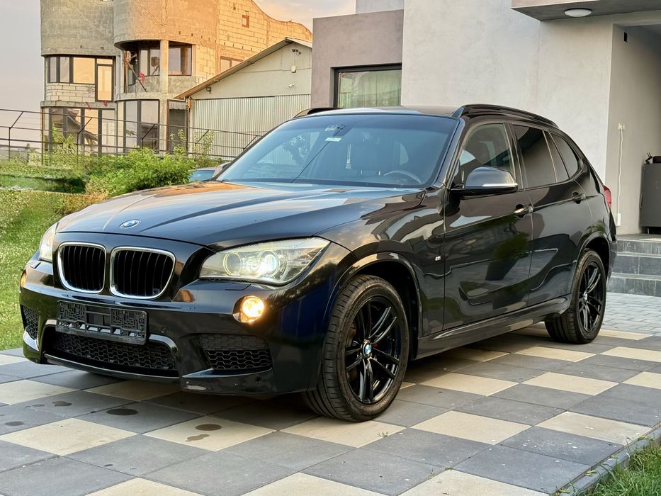 BMW X1 xDrive / M Pack / Automat / Clima / Navi / IMPORT
