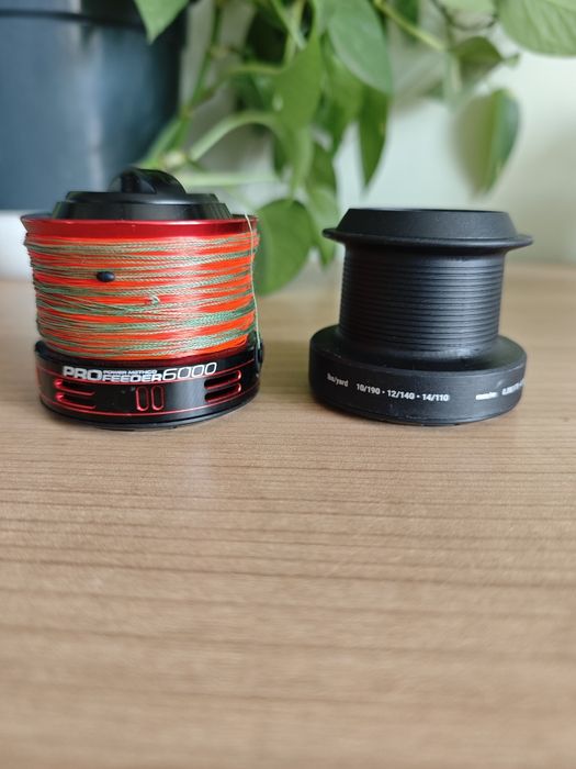 Vand mulineta carp expert pro power method feeder 6000