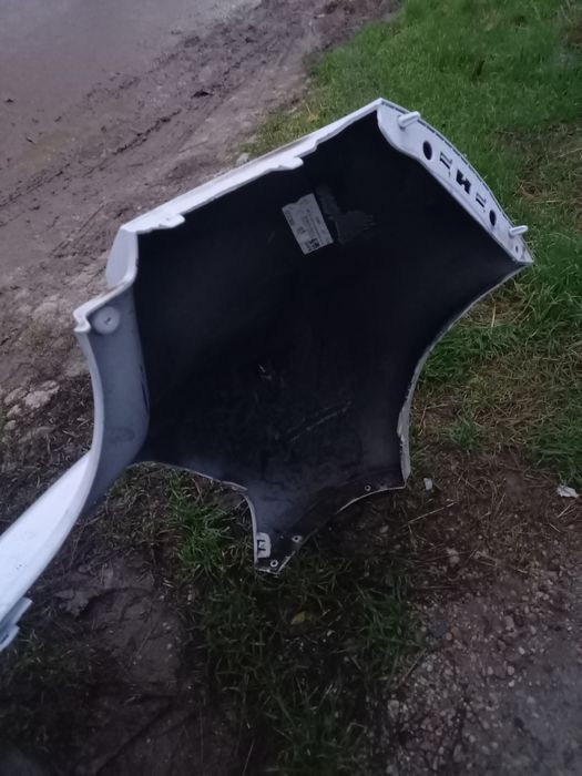 Bara spate Peugeot 208 2019 - 2024 spoiler spate
