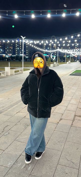 Дублёнка и куртка