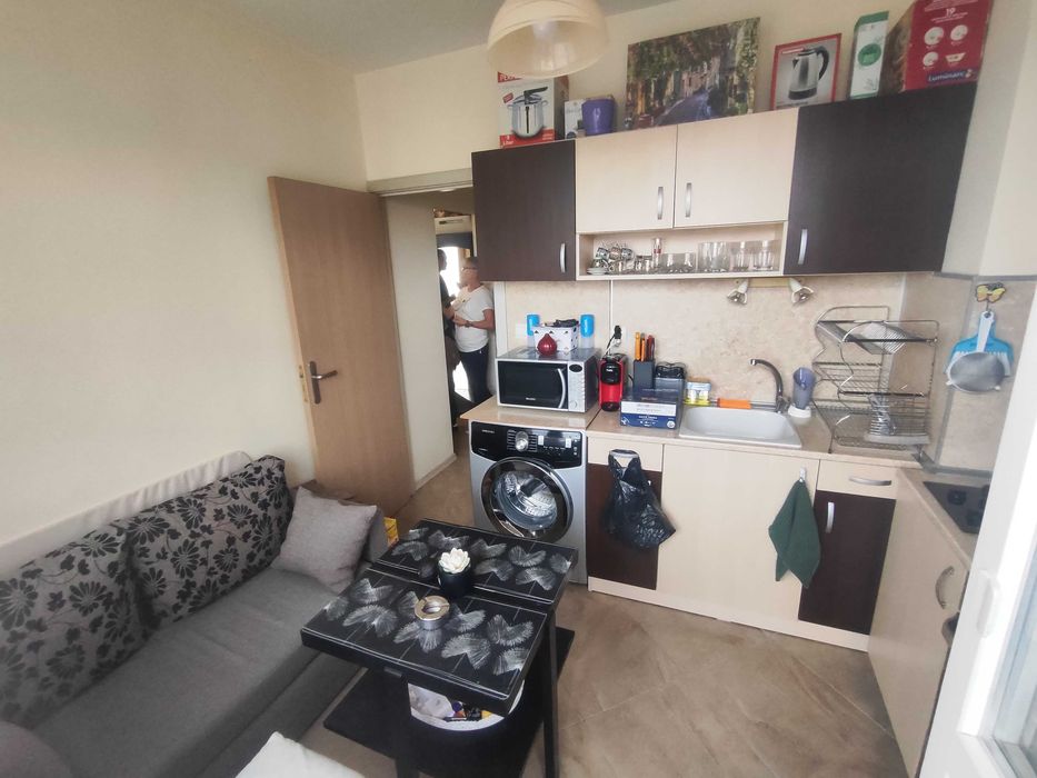 Дава се под наем Двустаен апартамент в Пловдив, Тракия - 50 кв.м за 306 € - Снимка #4