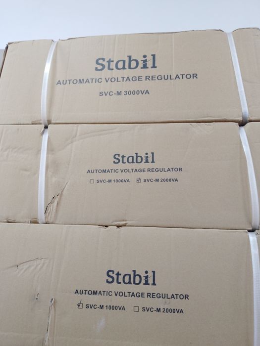 Stabilizator 3 kva 80y.e.