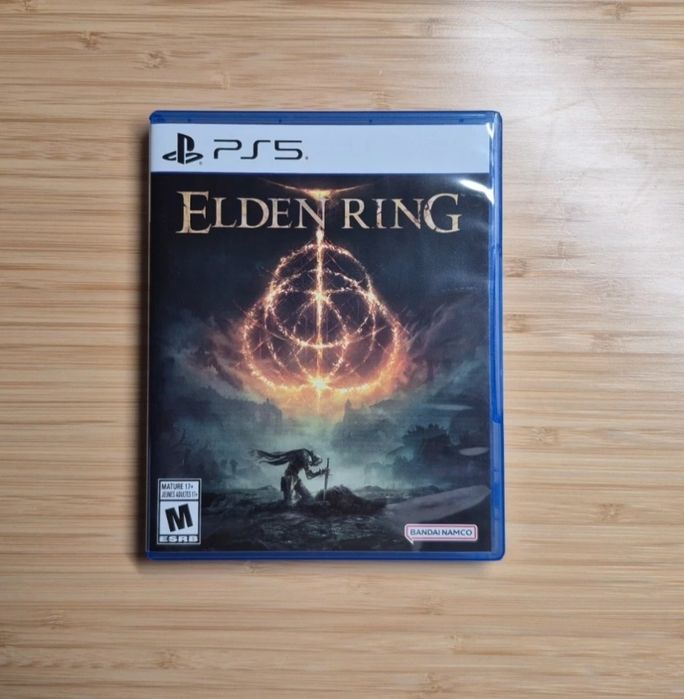 Elden Ring PS5 като нова