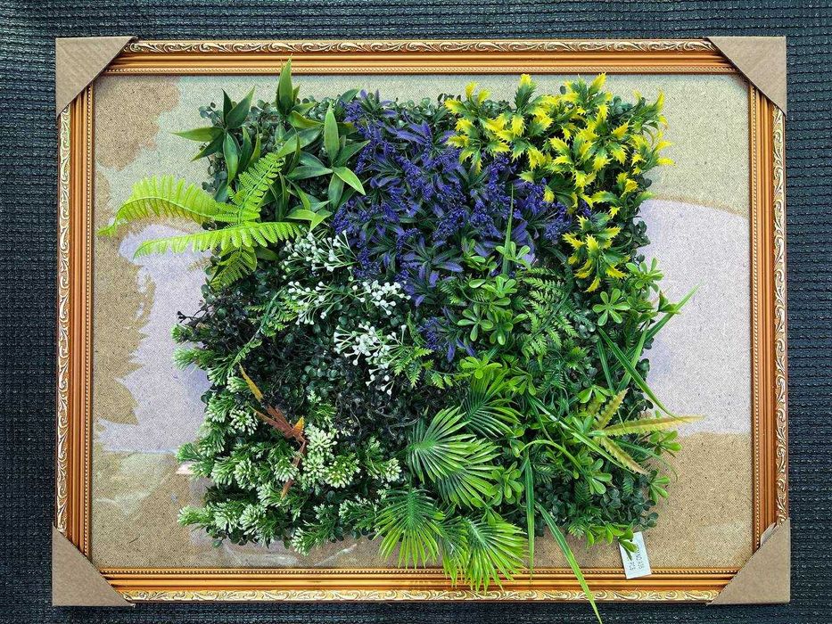 Devorga dekor gullar - Fitostena