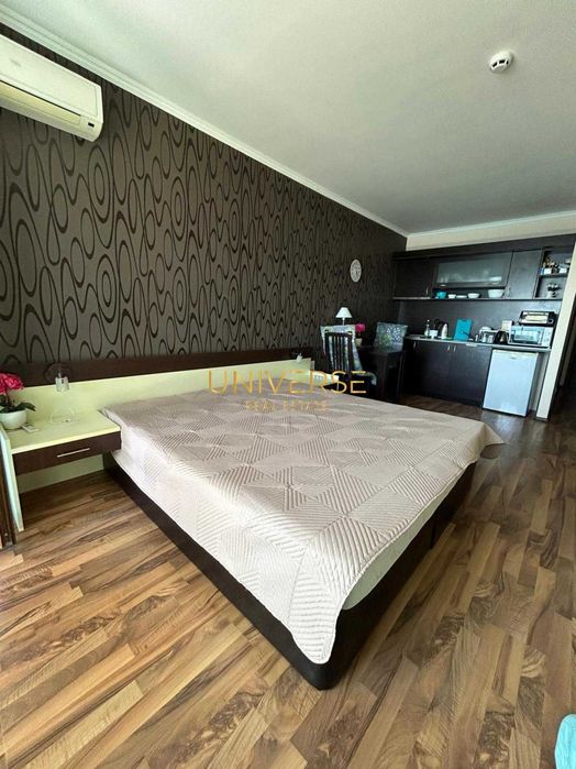 Продава се Едностаен апартамент в Свети Влас - 39 кв.м за 1847 €/кв.м - Снимка #5