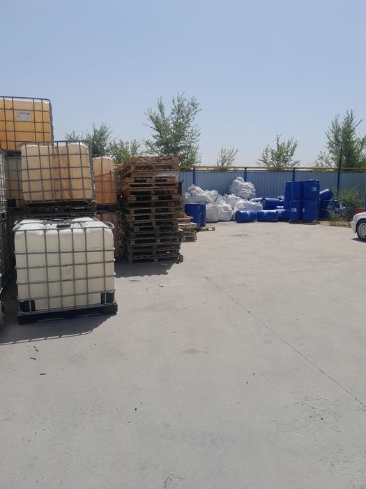 Еврокуб 1000 л ,тонник